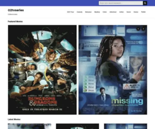 O2Tvseries-Movies.com(O2Tvseries Movies) Screenshot