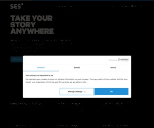 O3Bnetworks.com(Take your story anywhere) Screenshot