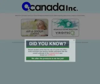 O3Canada.com(O3 Canada) Screenshot