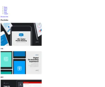 O3Interfaces.com(O3 Interfaces) Screenshot