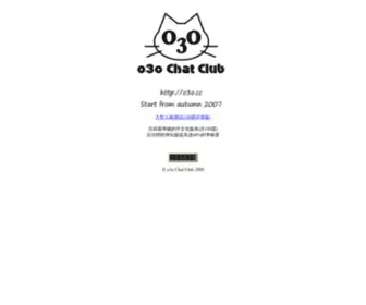 O3O.cc(O3o Chat Club) Screenshot