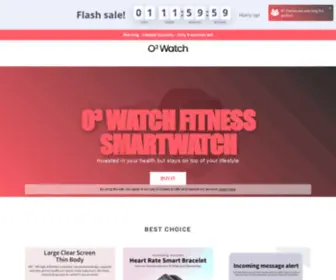 O3Watch.com(O³) Screenshot