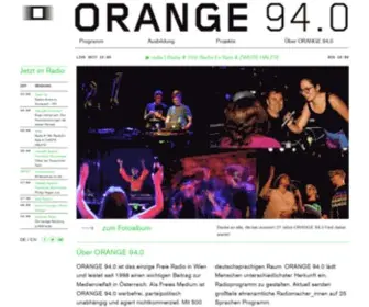 O94.at(ORANGE 94.0) Screenshot