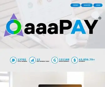 Oaaapay.com(Oaaapay) Screenshot