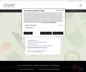 Oad-OPZ-PVK.de(Magento) Screenshot