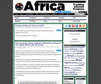 Oafrica.com(Oafrica) Screenshot