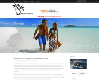 Oahu-Vacation-Rental.com(Oahu Vacation Rental) Screenshot