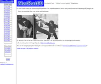 Oahukane.com(MatRat60's Page) Screenshot