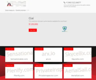 O.ai(Your own 'Artificial Life' AI Companion) Screenshot