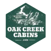 Oakcreekcabins.com Logo
