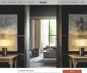 Oakdesign.it(OAK Design) Screenshot