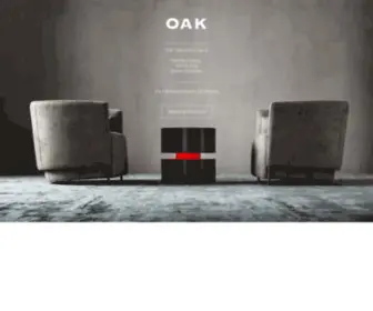 Oak.it(OAK) Screenshot