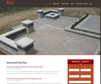 Oaklandcountybrickpaver.com(Oaklandcountybrickpaver) Screenshot