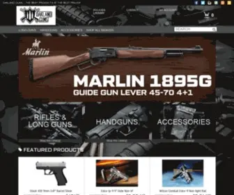 Oaklandguns.com(Oaklandguns) Screenshot