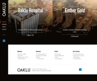 Oaklu.com(Oaklu) Screenshot