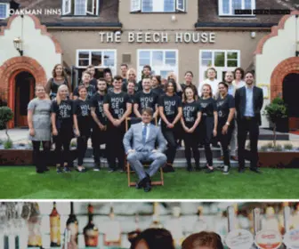 Oakmaninnsrecruitment.co.uk(Find your next opportunity in the hospitality industry with the Oakman Group. Caring about people) Screenshot