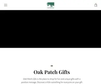 Oakpatchgifts.com(Oak Patch Gifts) Screenshot