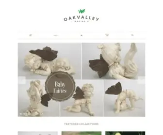 Oakvalleydecor.com(Oakvalley Home & Garden Décor Catalogs Online From Hi) Screenshot