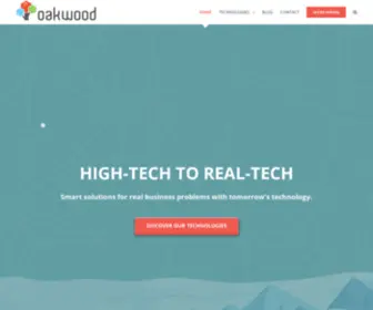 Oakwood.ai(Oakwood) Screenshot