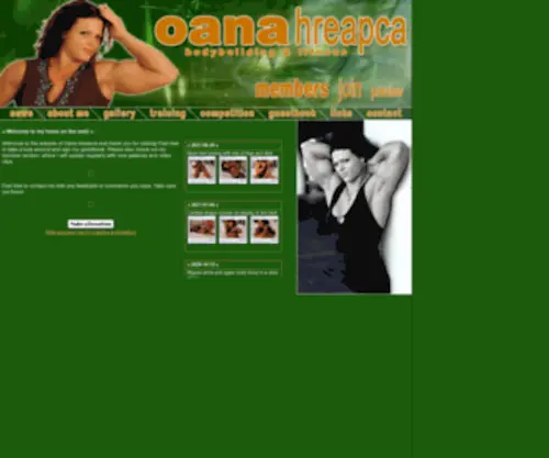 Oanafbb.com(W w w) Screenshot