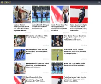Oanime.net(Oanime Sport & Lifestyle) Screenshot