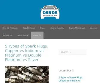 Oards.com(DIY Repair) Screenshot