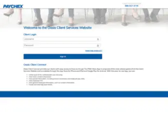 Oasisassistant.com(Oasis) Screenshot