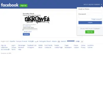 Oasisfanatic.com(Oasis Fanatic) Screenshot