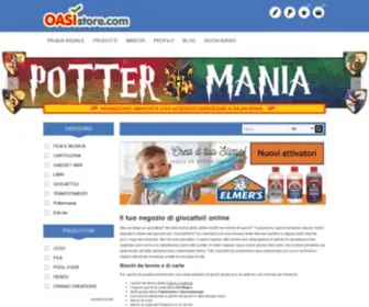 OasiStore.com(OasiStore) Screenshot