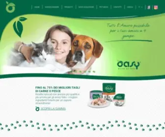 Oasy.com(Prova subito Oasy) Screenshot