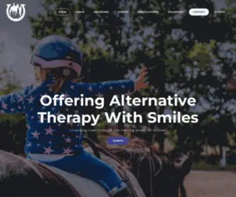 Oatshrh.org(Offering Alternative Therapy With Smiles) Screenshot