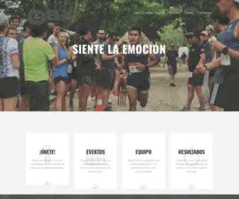 Oaxsport.com(Te Ayudamos a Alcanzar Tus Metas) Screenshot