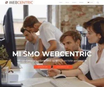 Oaza.rs(WWW OAZA) Screenshot