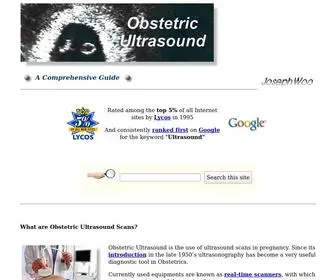 OB-Ultrasound.net(Ultrasound) Screenshot