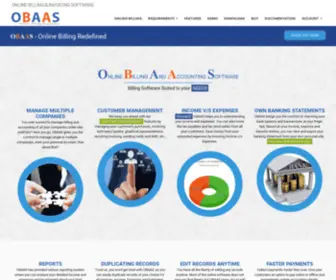 Obaas.com(Obaas) Screenshot