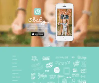 Obabyapp.com(Obaby) Screenshot