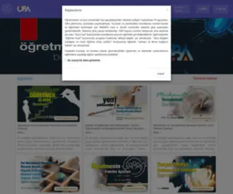 Oba.gov.tr(ÖBA) Screenshot