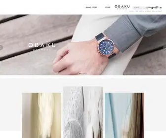 Obaku.kr(오바쿠) Screenshot