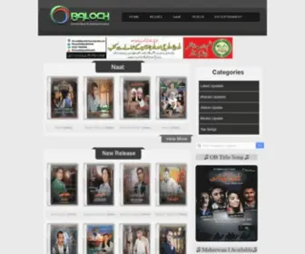 Obaloch.com(Bot Verification) Screenshot