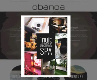 Obanoa.com(Obanoa) Screenshot
