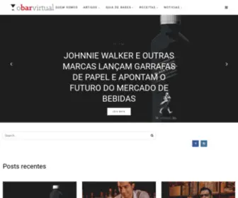 Obarvirtual.com.br(Obarvirtual) Screenshot