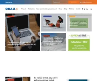 Obau.pl(Ogólnopolska) Screenshot