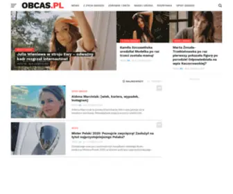 Obcas.pl(Plotki, newsy, lifestyle) Screenshot