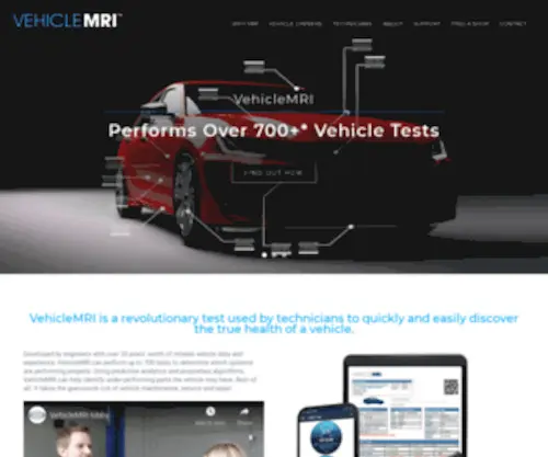 OBD2Code.com(VehicleMRI Helps You Understand the True Health of Your Vehicle) Screenshot