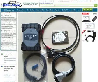 OBD2Store.com(China OBD2 Tuner Tool) Screenshot