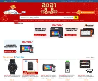 Obdiitool.co.uk(OBD2 Tools Wholesale Online Shop) Screenshot