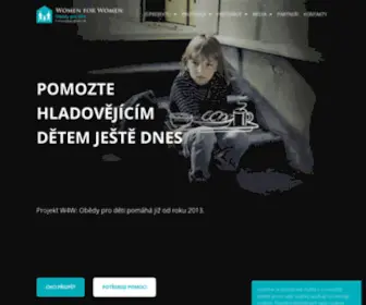 Obedyprodeti.cz(Úvod) Screenshot