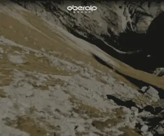Oberalp.it(Oberalp Group) Screenshot