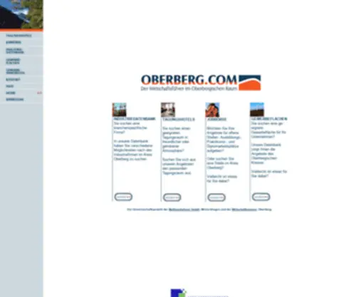 Oberberg.com(Der) Screenshot