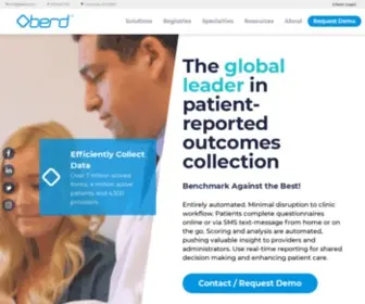 Oberd.com(Voice of the Patient) Screenshot
